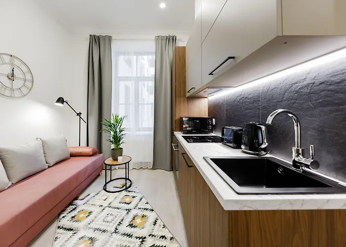 Rigaapartment Elizabetes 22 Self-service