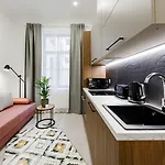 Rigaapartment Elizabetes 22 Self-service
