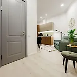 Rigaapartment Elizabetes 22 Self-service