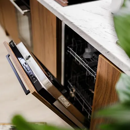 Rigaapartment Elizabetes 22 Self-service מלון דירות ריגה