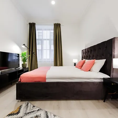 Rigaapartment Elizabetes 22 Self-service Апарт-готель