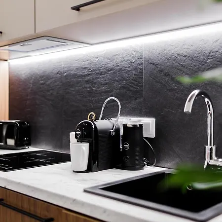 Rigaapartment Elizabetes 22 Self-service 4*