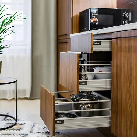 Rigaapartment Elizabetes 22 Self-service Апарт-готель