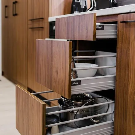 Rigaapartment Elizabetes 22 Self-service Апарт-готель Рига