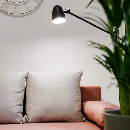 Rigaapartment Elizabetes 22 Self-service Апарт-готель 4*