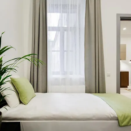 Апарт-готель Rigaapartment Elizabetes 22 Self-service 4*