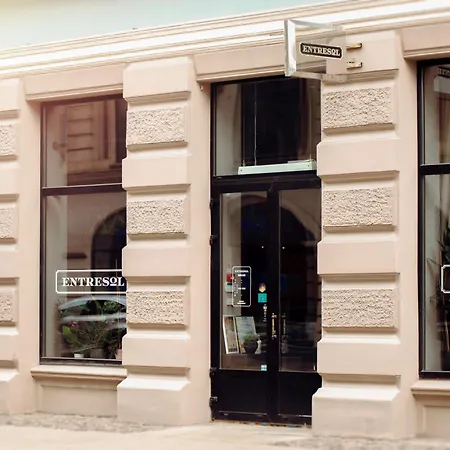 מלון דירות Rigaapartment Elizabetes 22 Self-service *
