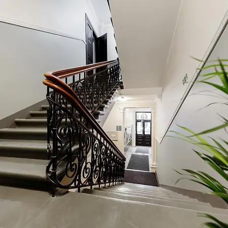 Апарт-готель Rigaapartment Elizabetes 22 Self-service