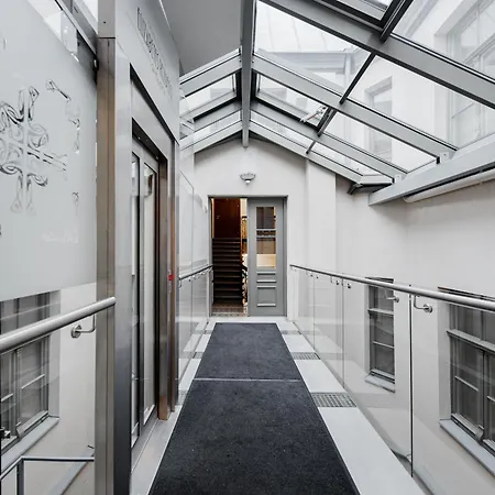 Appart hôtel Rigaapartment Elizabetes 22 Self-service 4*