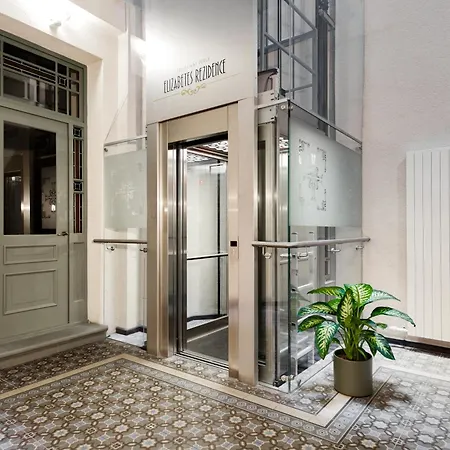 Rigaapartment Elizabetes 22 Self-service 4*