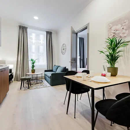 Rigaapartment Elizabetes 22 Self-service 4*