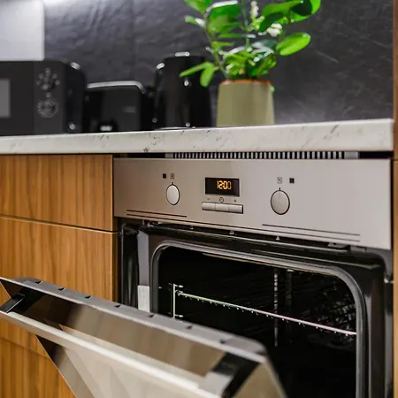 מלון דירות Rigaapartment Elizabetes 22 Self-service