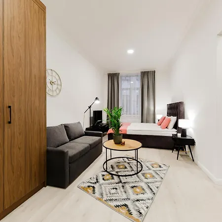 Appart hôtel Rigaapartment Elizabetes 22 Self-service 4*