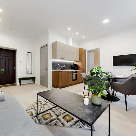 Апарт-готель Rigaapartment Elizabetes 22 Self-service Рига