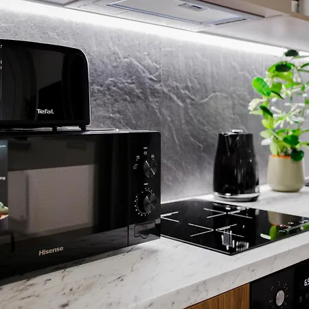 Rigaapartment Elizabetes 22 Self-service מלון דירות *