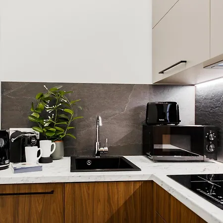 מלון דירות Rigaapartment Elizabetes 22 Self-service