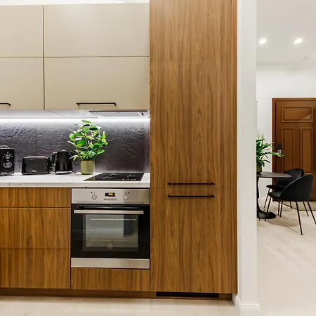 מלון דירות Rigaapartment Elizabetes 22 Self-service ריגה
