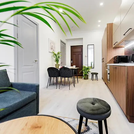 מלון דירות Rigaapartment Elizabetes 22 Self-service ריגה