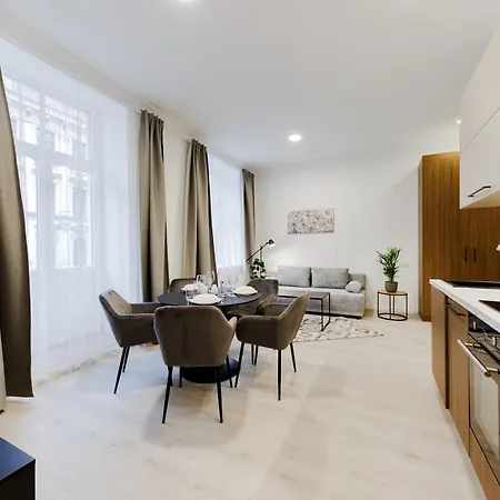 Rigaapartment Elizabetes 22 Self-service Apart-hotel