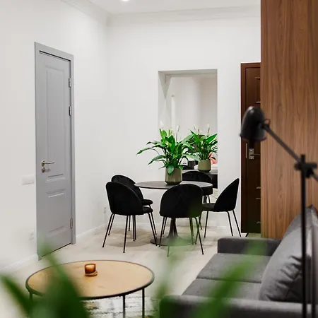 מלון דירות Rigaapartment Elizabetes 22 Self-service