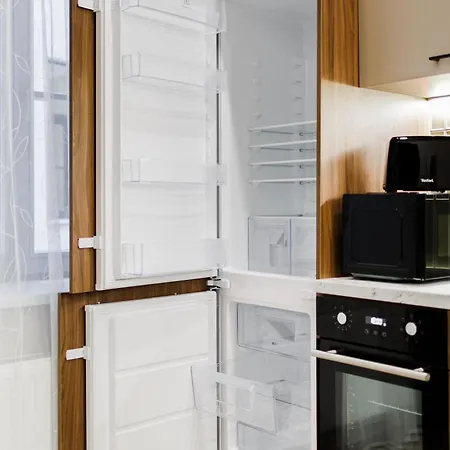 Rigaapartment Elizabetes 22 Self-service מלון דירות