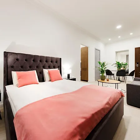 מלון דירות Rigaapartment Elizabetes 22 Self-service