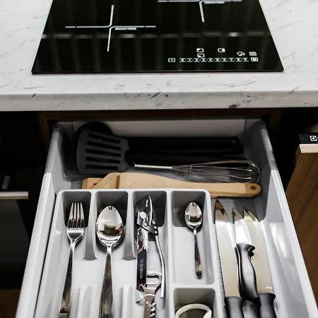 Rigaapartment Elizabetes 22 Self-service מלון דירות ריגה