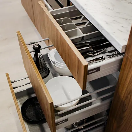 מלון דירות Rigaapartment Elizabetes 22 Self-service