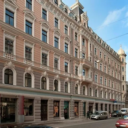 Апарт-готель Rigaapartment Elizabetes 22 Self-service