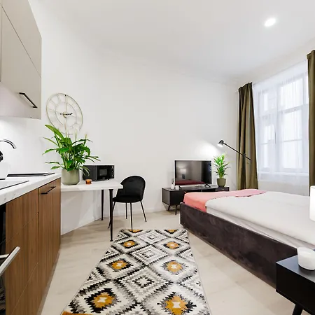 Rigaapartment Elizabetes 22 Self-service 4* Рига