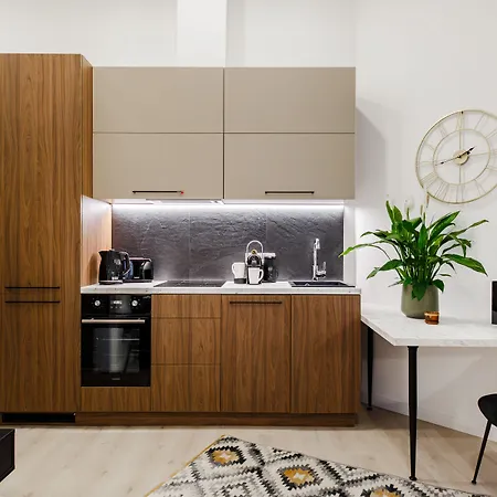 Rigaapartment Elizabetes 22 Self-service 4*