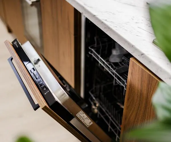 Rigaapartment Elizabetes 22 Self-service Appart hôtel Riga