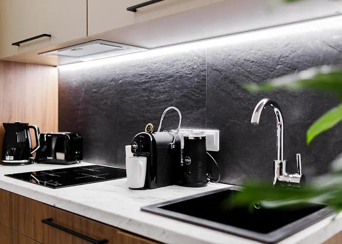 Rigaapartment Elizabetes 22 Self-service 4*