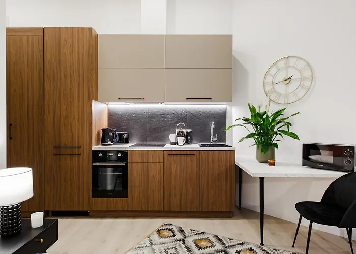 Rigaapartment Elizabetes 22 Self-service Appart hôtel