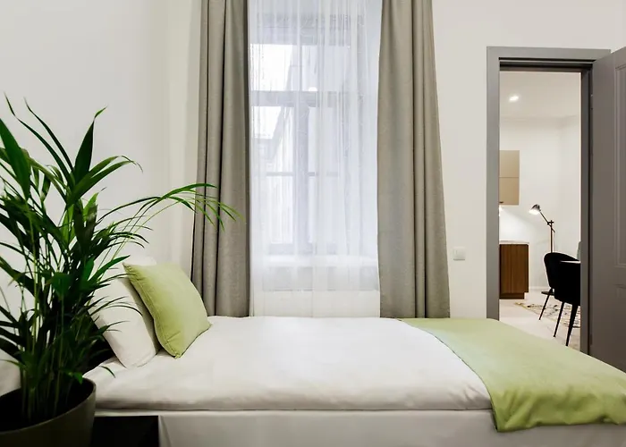 Appart hôtel Rigaapartment Elizabetes 22 Self-service 4*