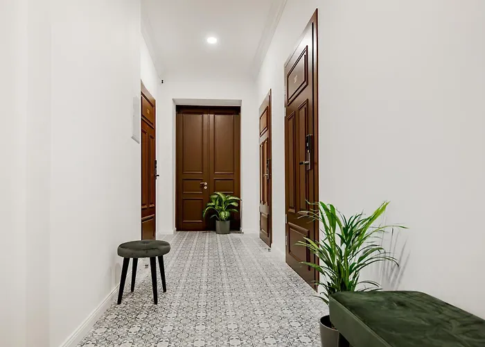 Appart hôtel Rigaapartment Elizabetes 22 Self-service