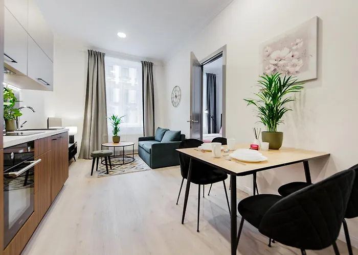 Rigaapartment Elizabetes 22 Self-service 4*