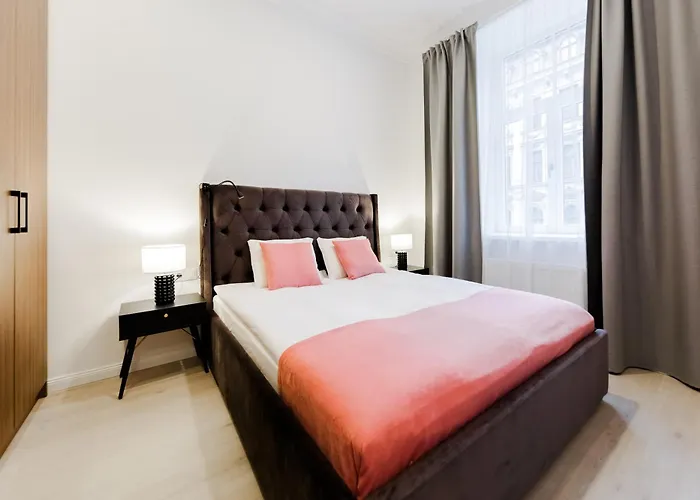 Rigaapartment Elizabetes 22 Self-service Appart hôtel