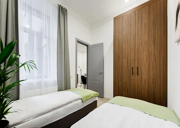 Rigaapartment Elizabetes 22 Self-service