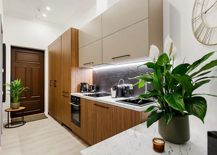 Rigaapartment Elizabetes 22 Self-service