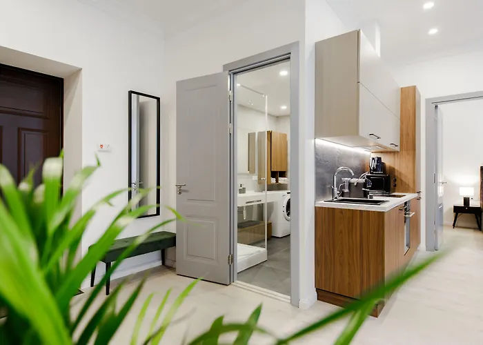 Rigaapartment Elizabetes 22 Self-service Appart hôtel