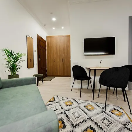 Rigaapartment E22, Self Check-in Aparthotel, Near Old Town ריגה