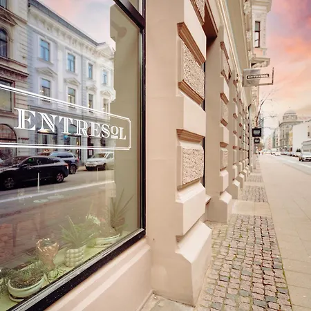Rigaapartment Elizabetes 22 Self-service Apartahotel *