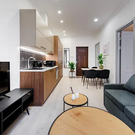Rigaapartment Elizabetes 22 Self-service Riga