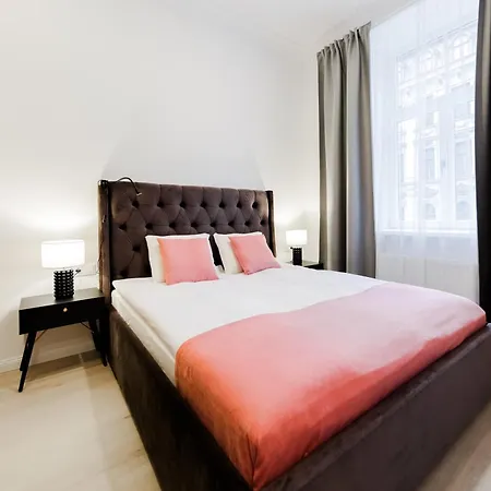 Rigaapartment Elizabetes 22 Self-service Apartahotel