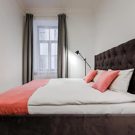 Apartahotel Rigaapartment Elizabetes 22 Self-service Riga