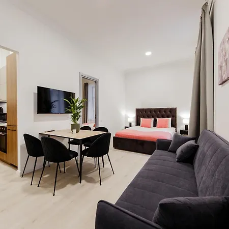 Apartahotel Rigaapartment Elizabetes 22 Self-service *