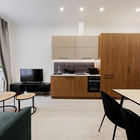 Apartahotel Rigaapartment Elizabetes 22 Self-service Riga