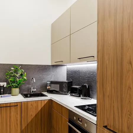 Rigaapartment Elizabetes 22 Self-service Riga