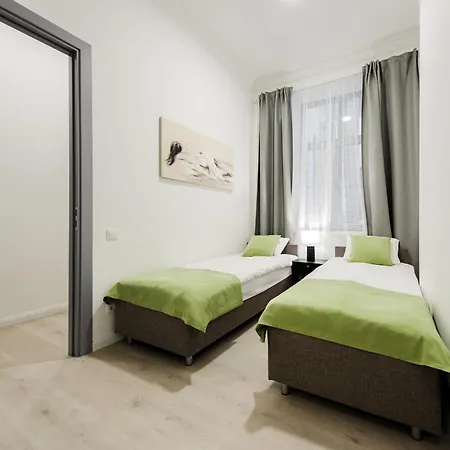 Rigaapartment Elizabetes 22 Self-service Apartahotel